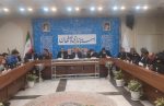 اولین جلسه شورای راهبردی بررسی تصادفات استان اصفهان