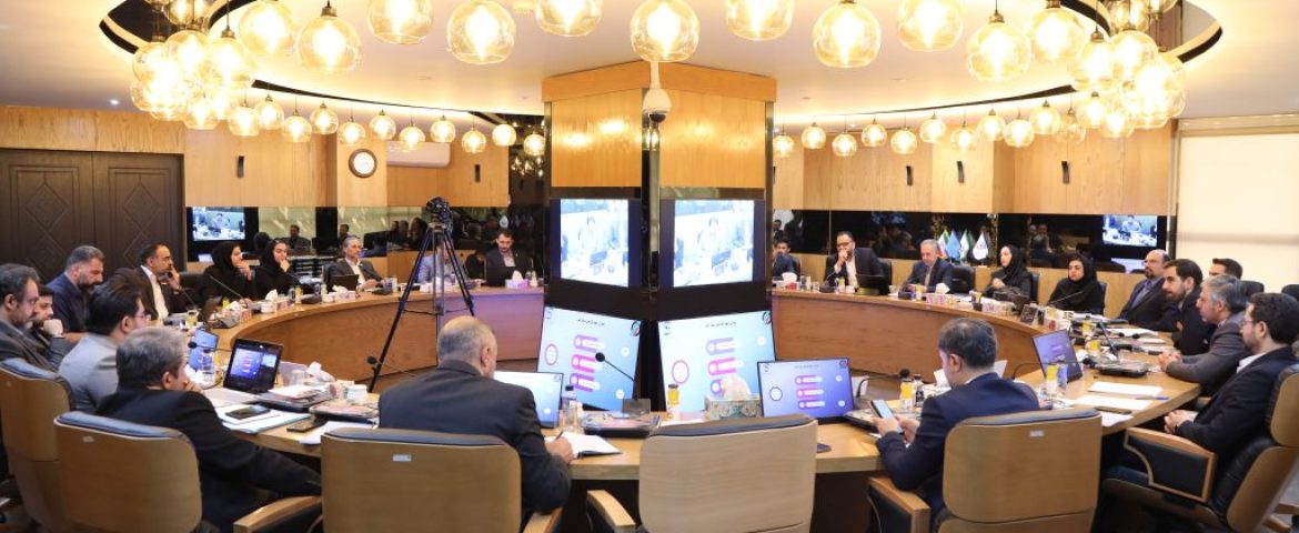 برگزاری مجمع عمومی عادی سالیانه منتهی به ۲۹ اسفند ماه ۱۴۰۴ شرکت آزاد راه شرق سپاهان